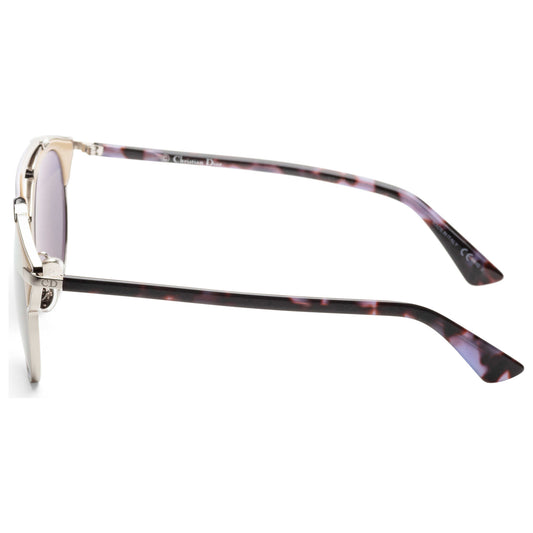 Left view of Christian Dior So Real Women's Sunglasses SOREALLS-0P7R-ZJ