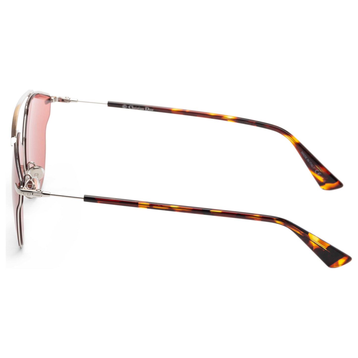 Left view of Christian Dior So Real Pop Women's Sunglasses SOREALPOPS-0010-U1