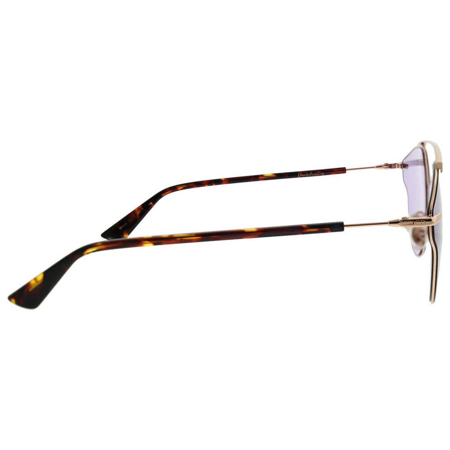 Right view of Christian Dior So Real Unisex Sunglasses SOREALPOPS-006J-59A9