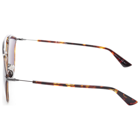 Left view of Christian Dior So Real Women's Sunglasses SOREALRISS-0H2H-UR