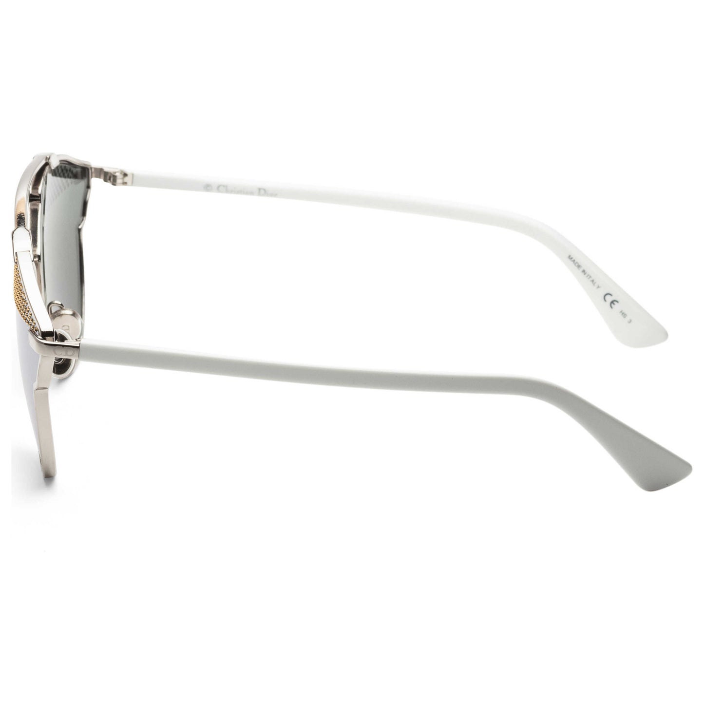 Left view of Christian Dior So Real Women's Sunglasses SOREALSTS-085L-59-13