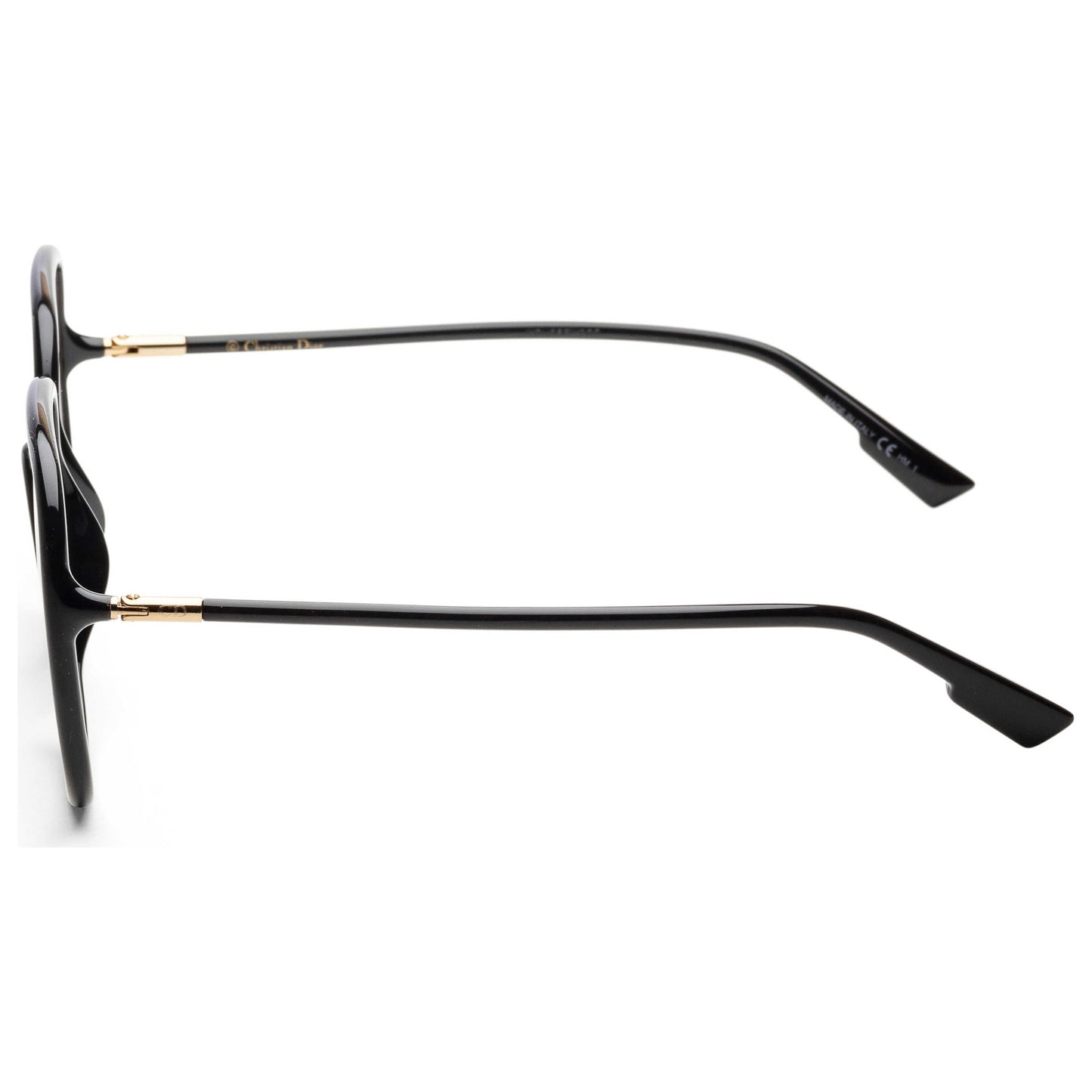 Left view of Christian Dior Stellaire Women's Sunglasses SOSTELL1S-0807-VC