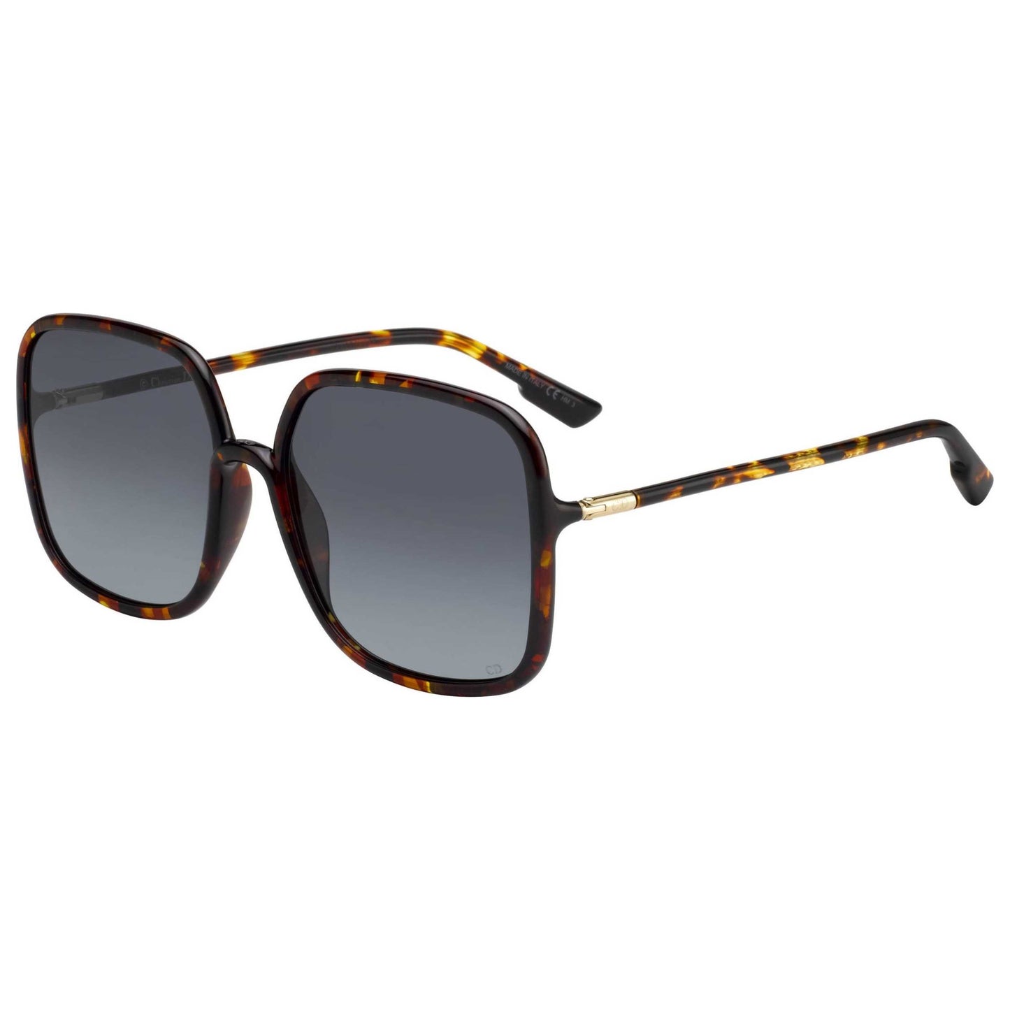 Front view of Christian Dior So Stellaire Women's Sunglasses SOSTELL1S-0EPZ-1I