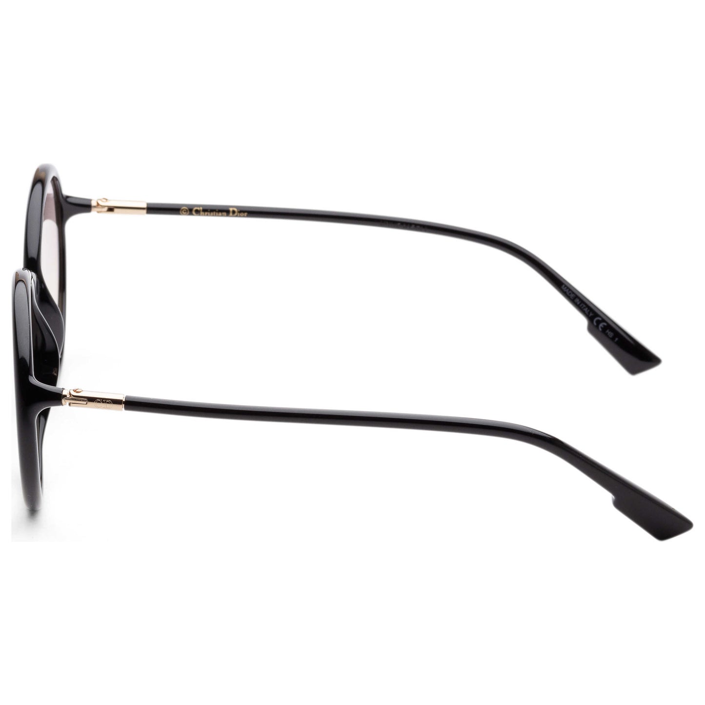 Left view of Christian Dior Stellaire Women's Sunglasses SOSTELL2S-0807-VC