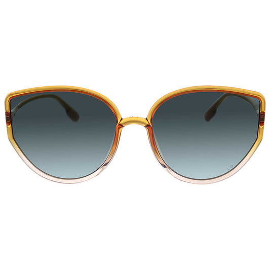 Back view of Christian Dior Stellaire Women's Sunglasses SOSTELL4S-009Z-58-18