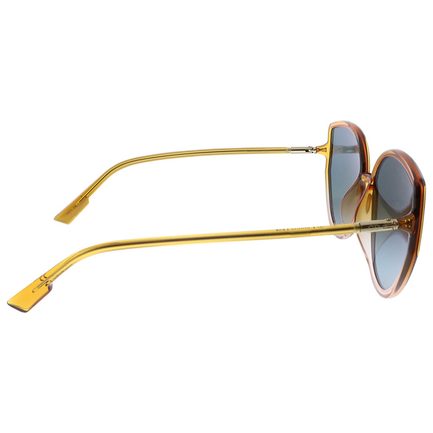 Right view of Christian Dior Stellaire Women's Sunglasses SOSTELL4S-009Z-58-18