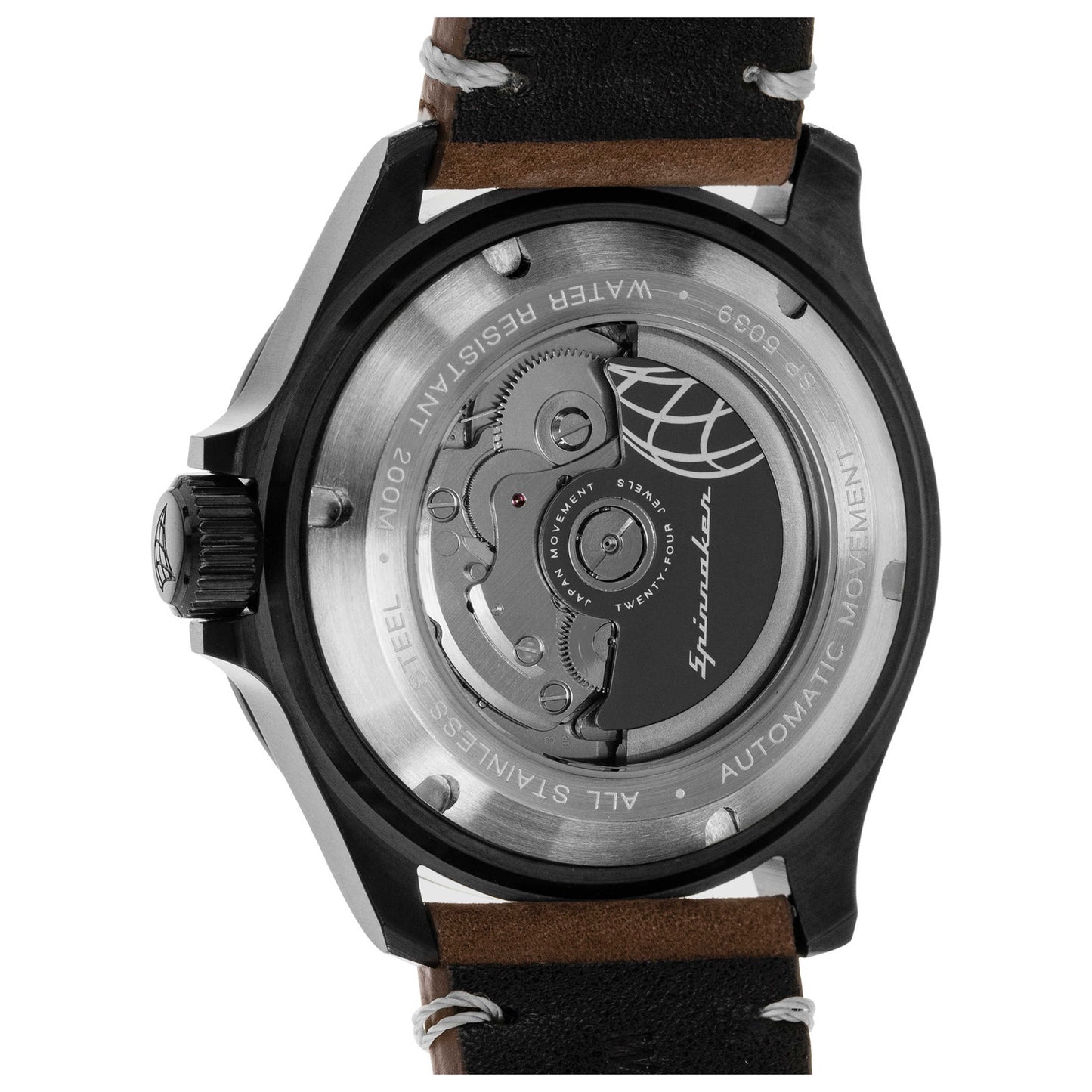 Spinnaker Spence Men's Automatic Watch SP-5039-05 - Image #4