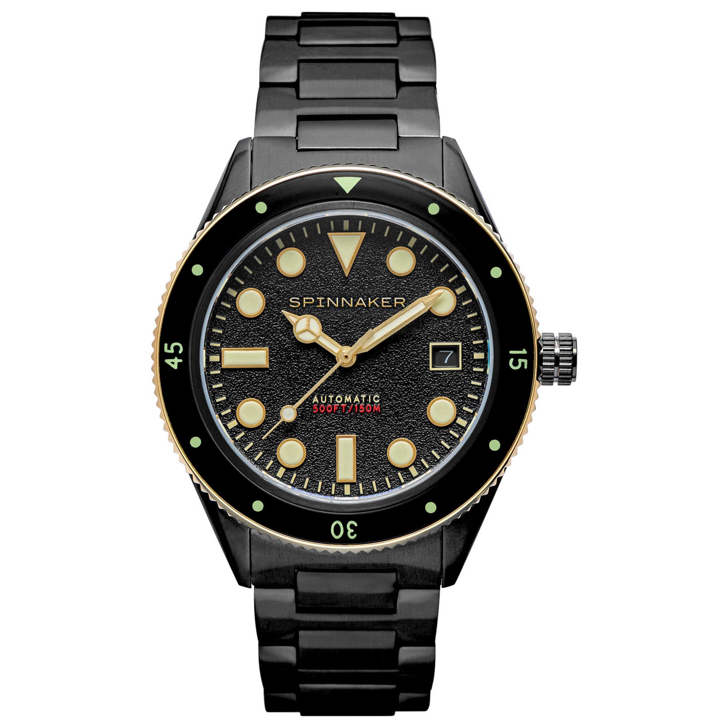 Spinnaker Cahill Mid-size Men's Automatic Watch SP-5075-33 - Image #4