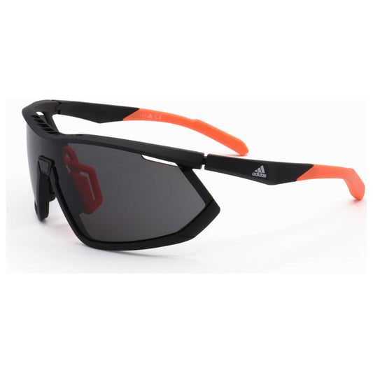 Front view of Adidas Sport Women's Sunglasses SP0002-02A-0