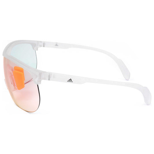 Adidas Sport Unisex Sunglasses SP0003-26C-0 - Image #3