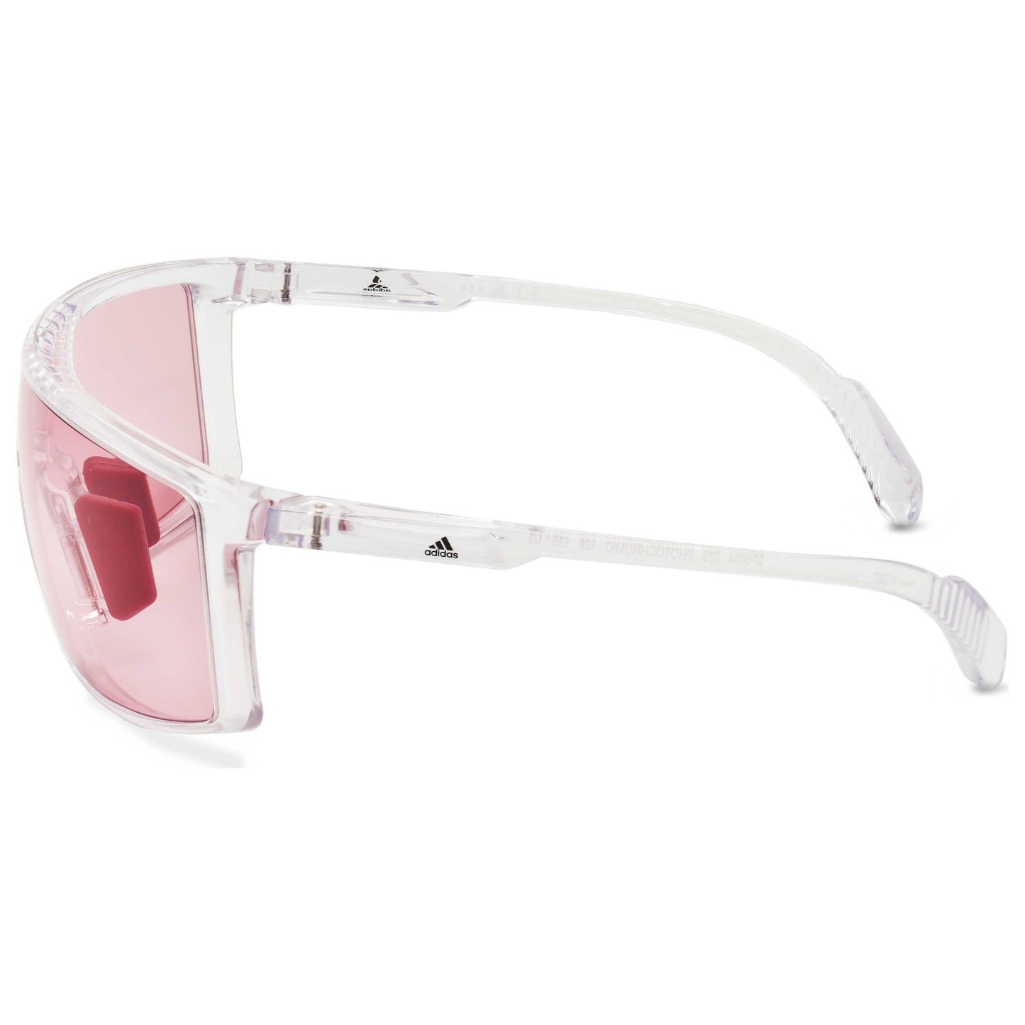Adidas Sport Unisex Sunglasses SP0004-27S-0 - Image #3