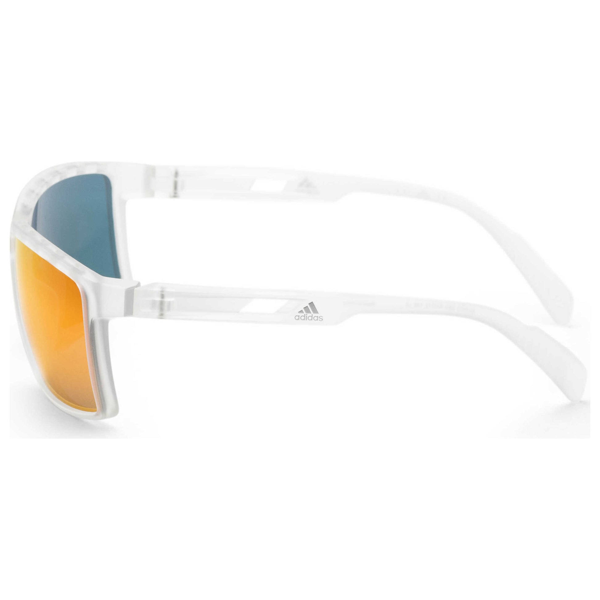 Left view of Adidas Men's Sunglasses SP0010-26G-63