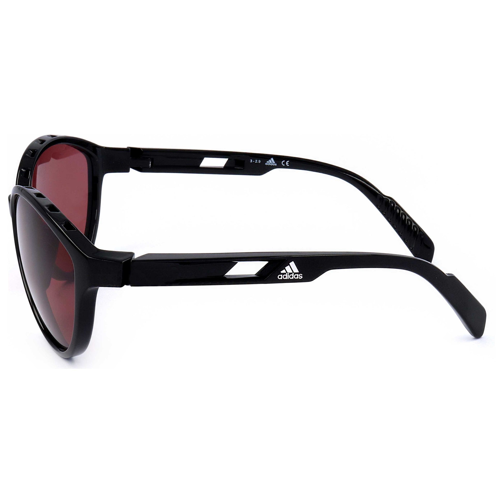 Adidas Sport Women's Sunglasses SP0012-01Y-61 - Image #3