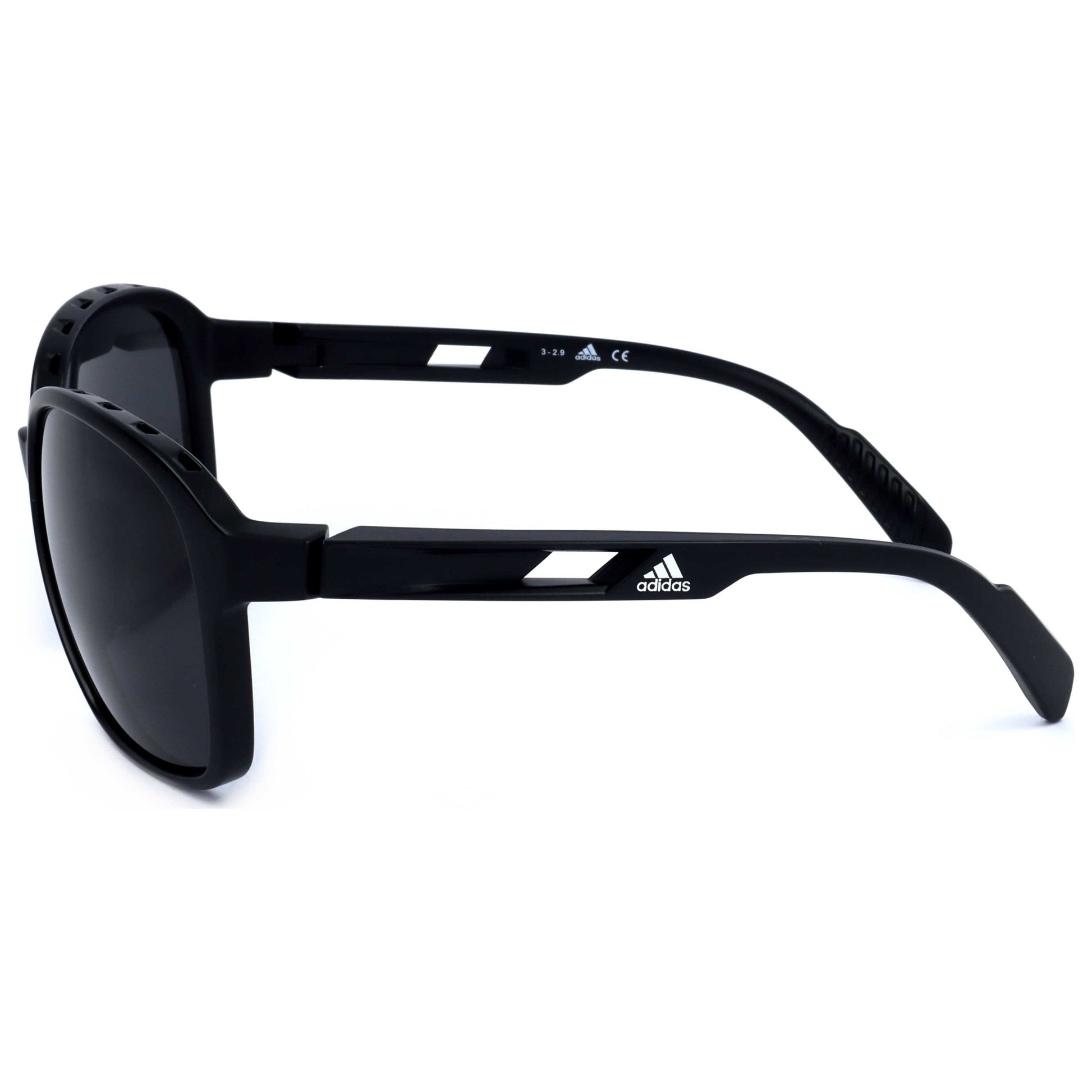 Adidas Sport Women's Sunglasses SP0013-01A-62 - Image #3