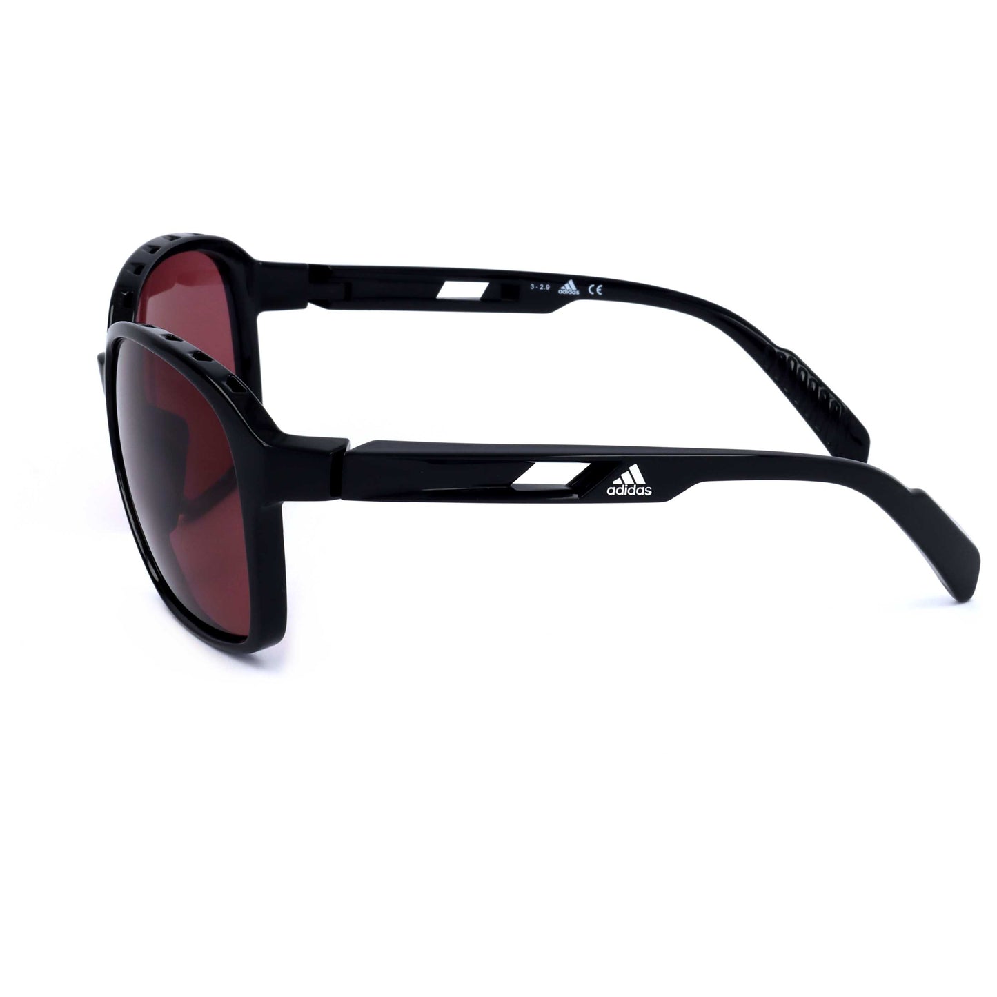 Adidas Sport Women's Sunglasses SP0013-01Y-62 - Image #3