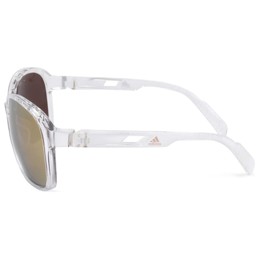 Adidas Sport Women's Sunglasses SP0013-26G-62 - Image #3