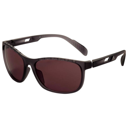 Front view of Adidas Men's Sunglasses SP0014-20N-62