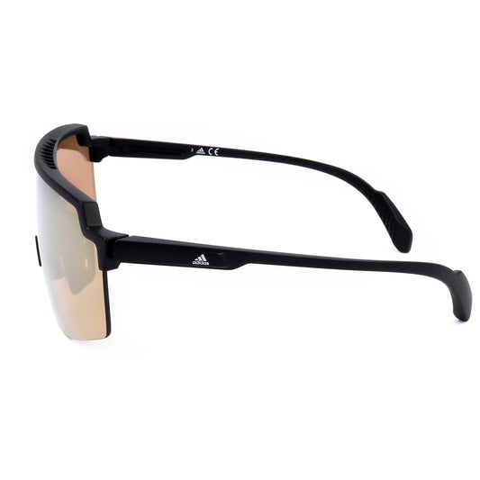 Adidas Sport Unisex Sunglasses SP0018-01G-0 - Image #3