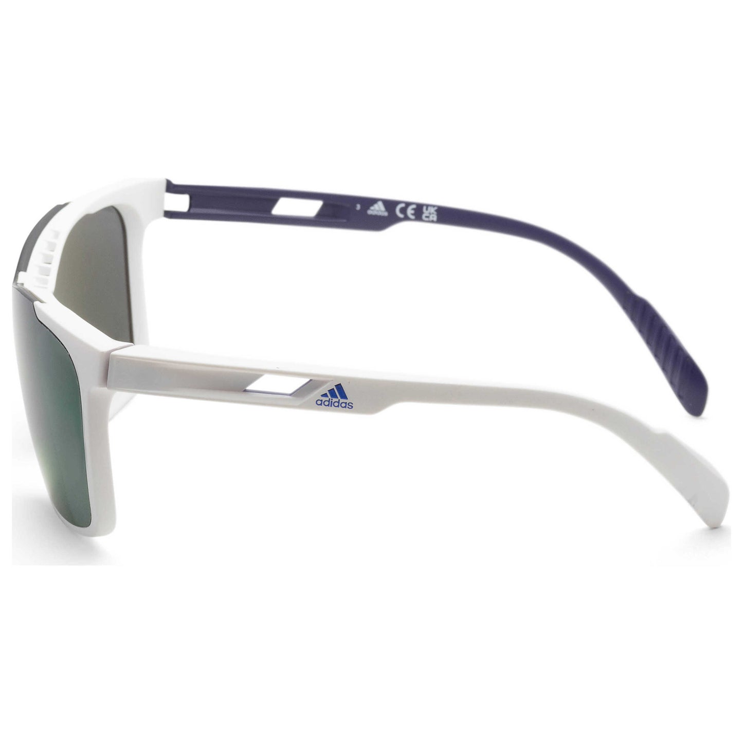 Left view of Adidas Unisex Sunglasses SP0019-21X-00