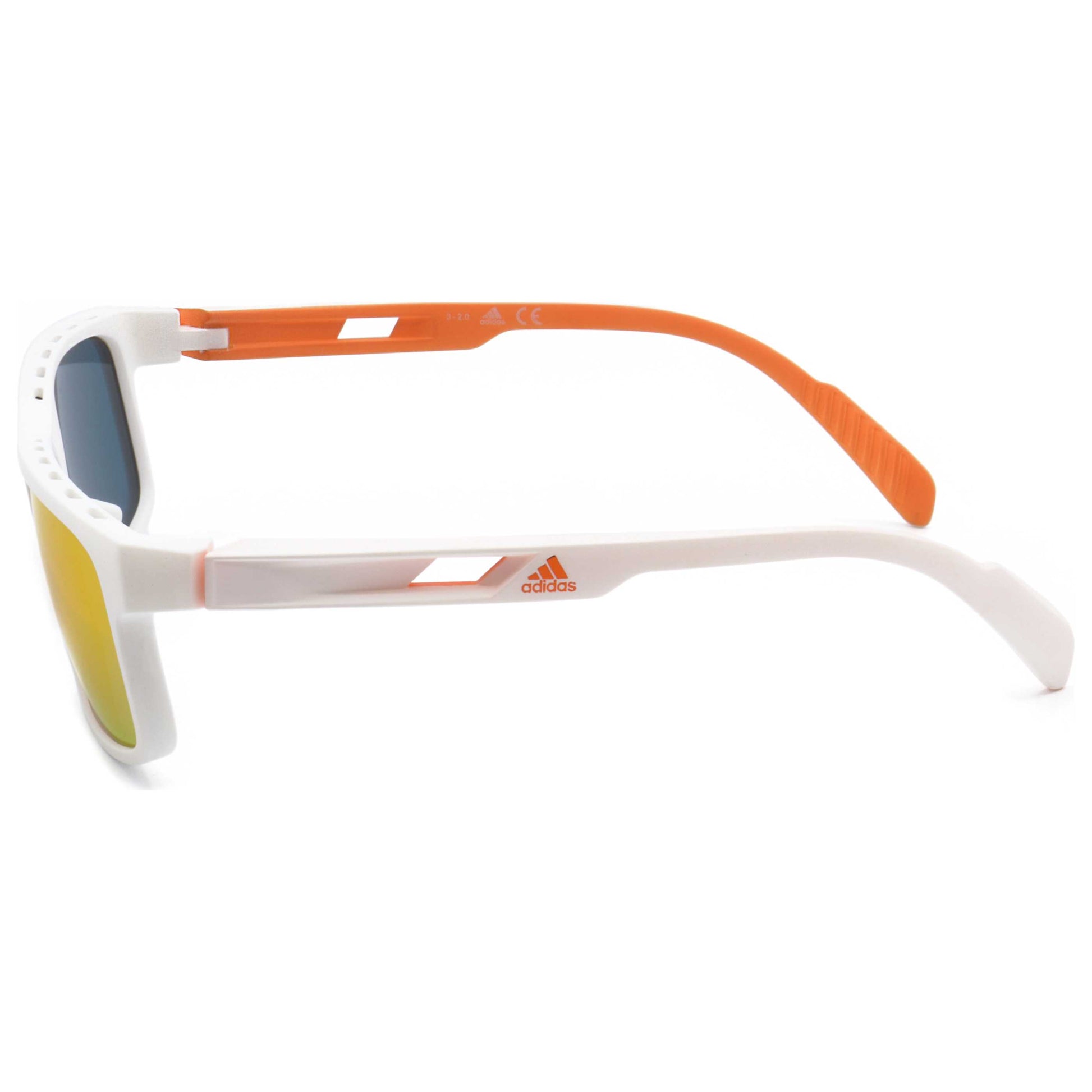 Adidas Sport Men's Sunglasses SP0023-21L-58 - Image #3