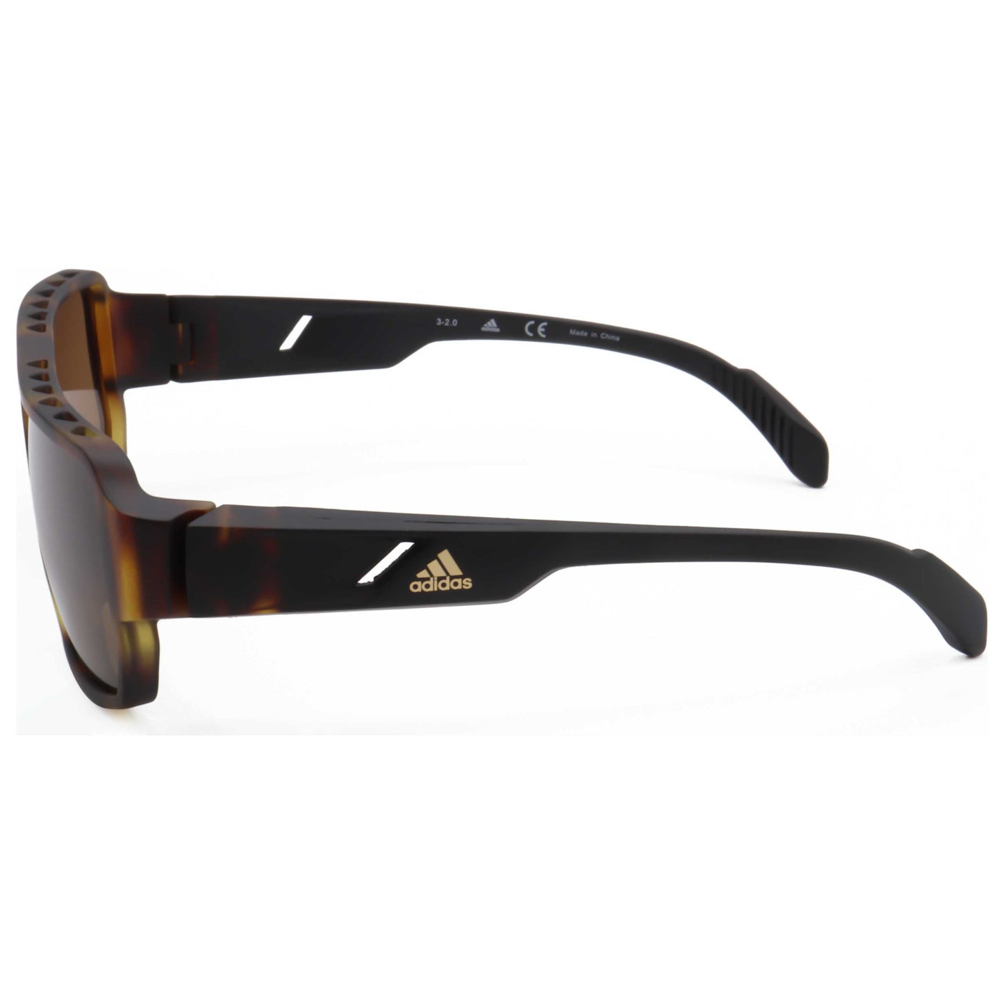 Adidas Sport Men's Sunglasses SP0038-52E-61 - Image #3