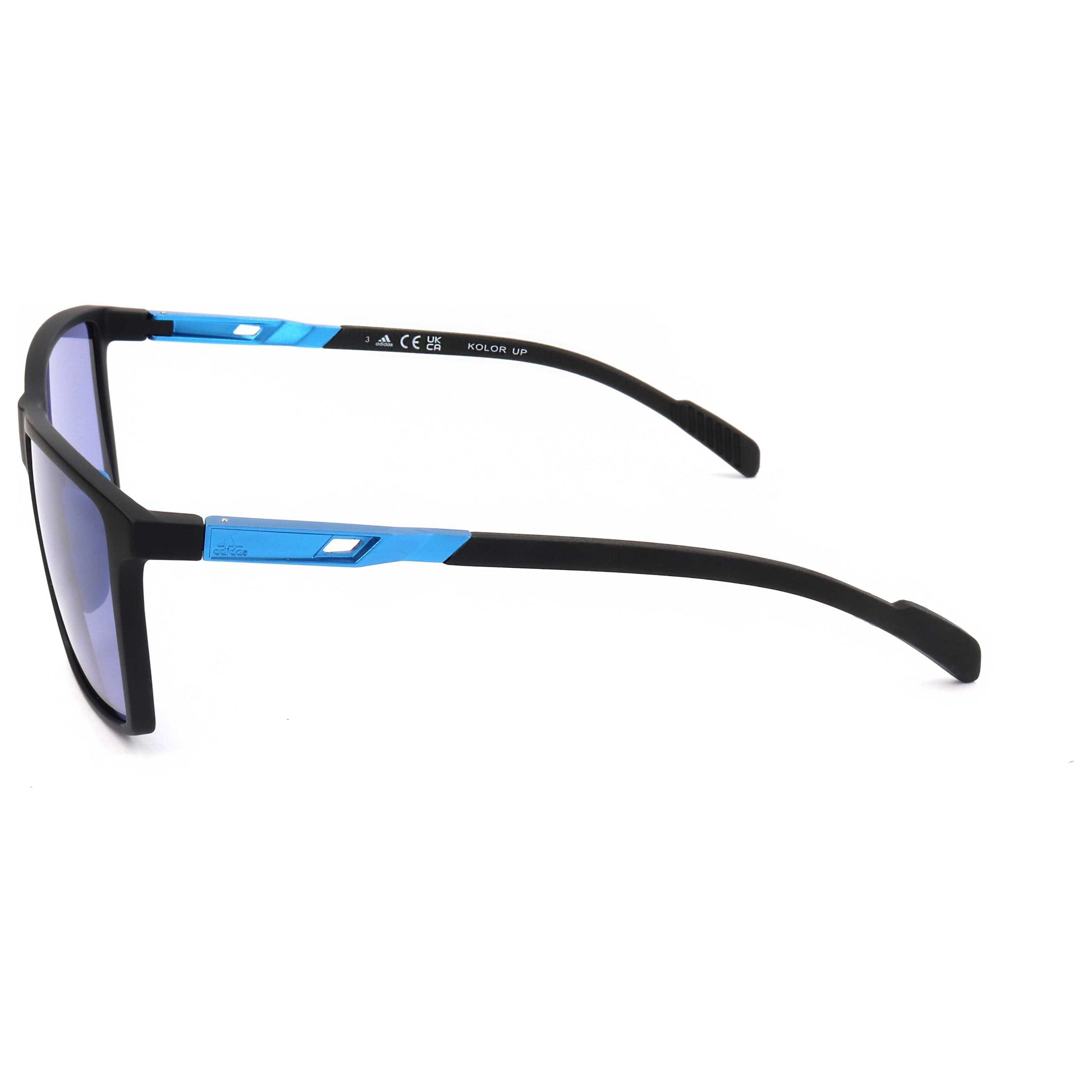 Adidas Men's Sunglasses SP0058-02V-60 - Image #3