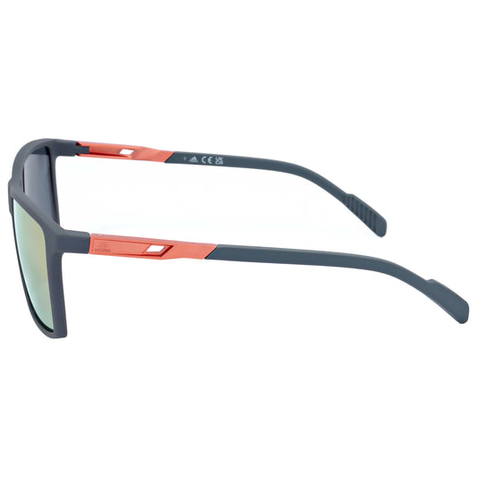 Adidas Men's Sunglasses SP0058-20G-60 - Image #3