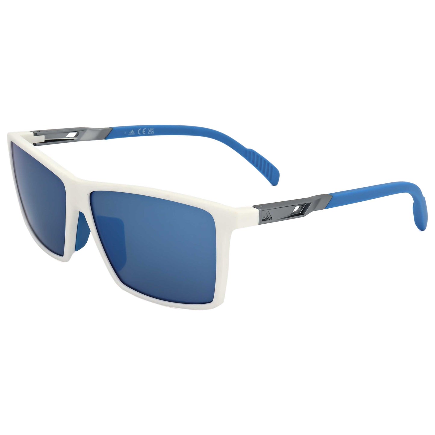 Front view of Adidas Men's Sunglasses SP0058-24X-60