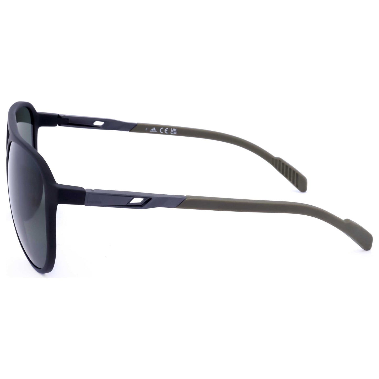 Adidas Unisex Sunglasses SP0060-02R-58 - Image #3