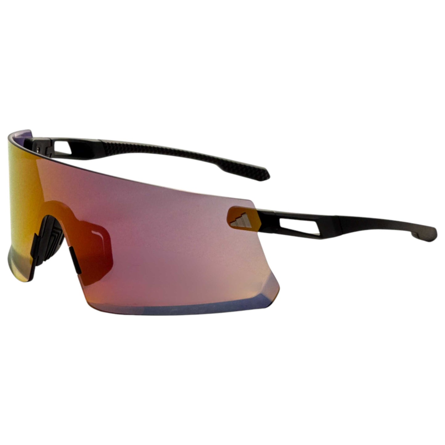 Front view of Adidas Unisex Sunglasses SP0090-02Z-00