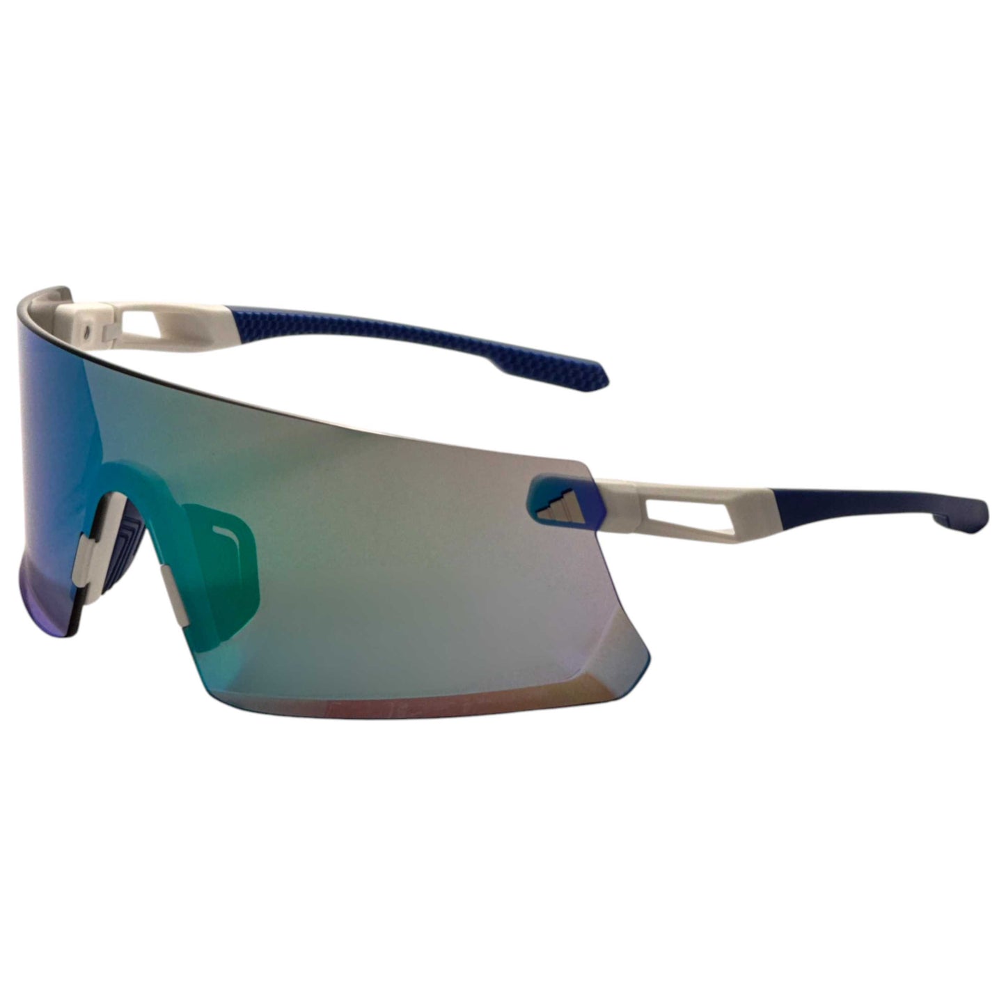 Front view of Adidas Unisex Sunglasses SP0090-21Q-00