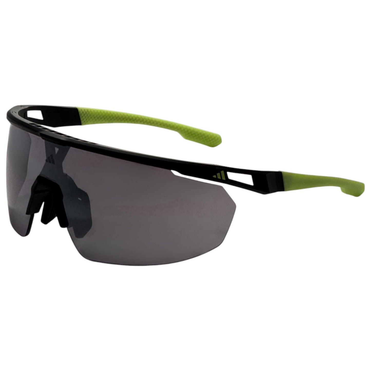 Front view of Adidas Unisex Sunglasses SP0095-02C-00