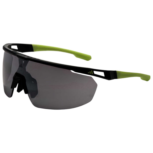 Front view of Adidas Unisex Sunglasses SP0095-02C-00
