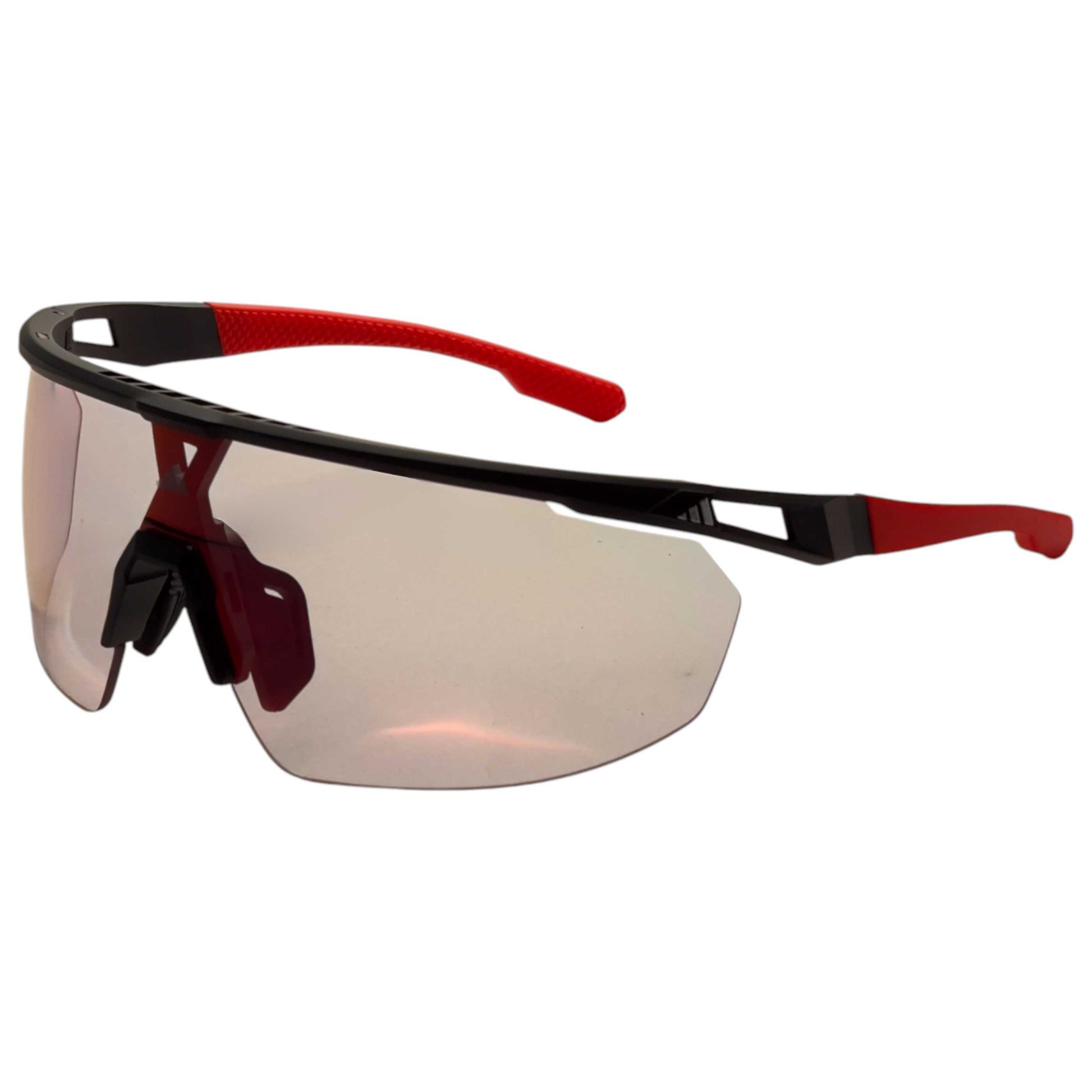 Front view of Adidas Unisex Sunglasses SP0095-02L-00