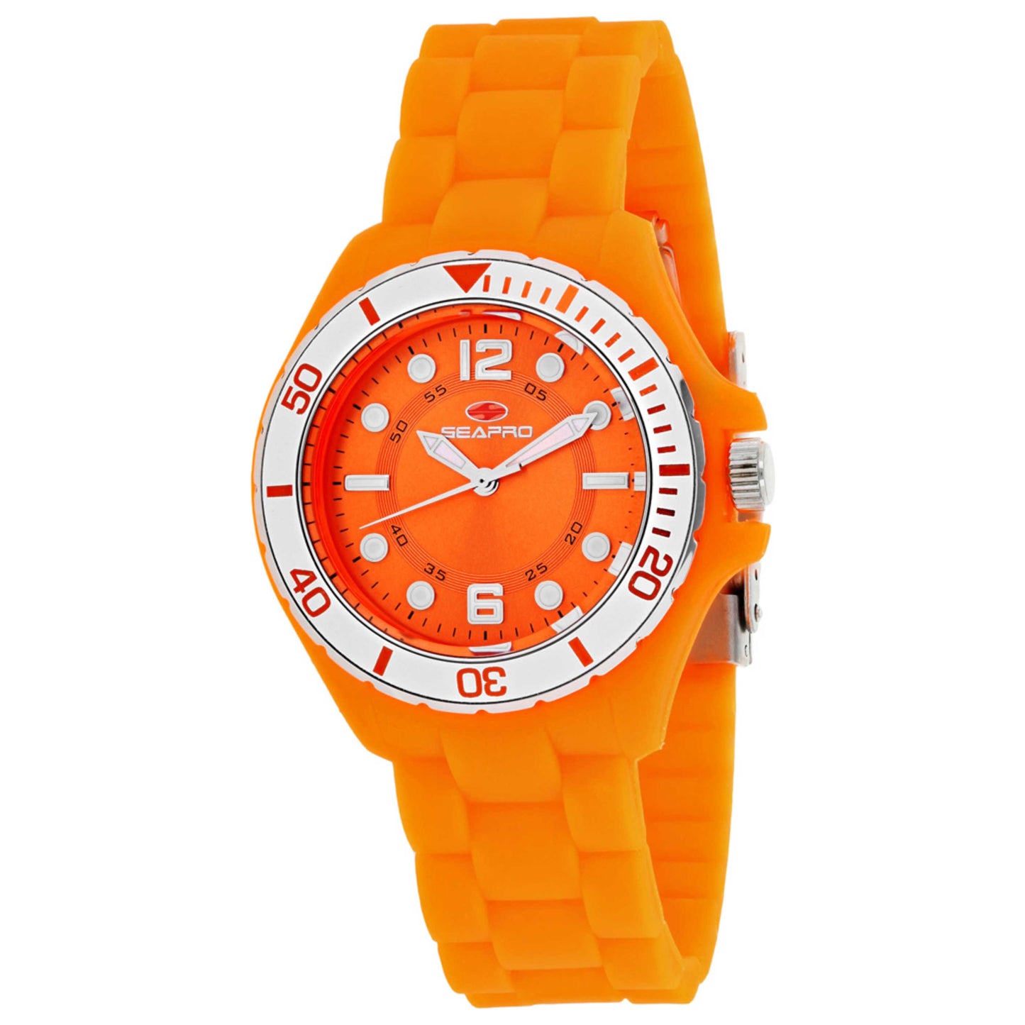 Front view of Seapro Spring Women's Quartz Watch SP3218