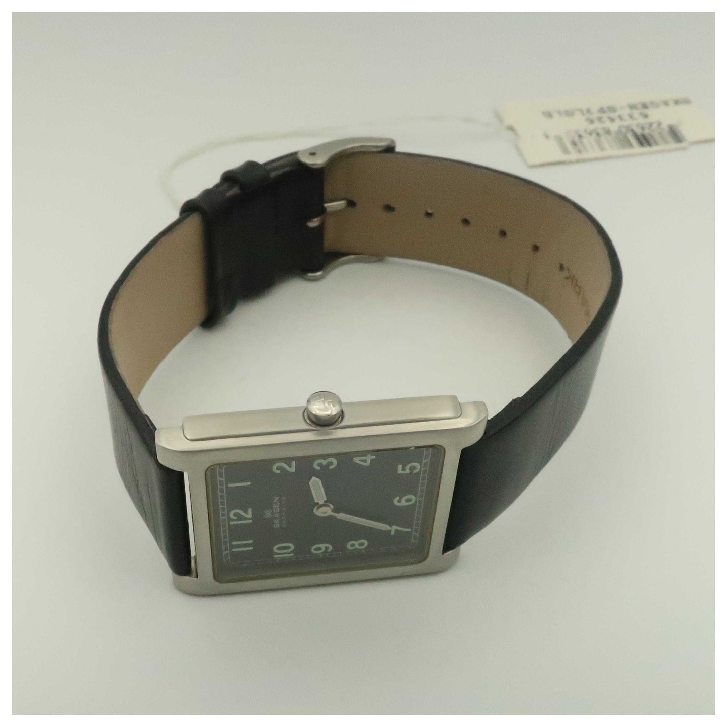 Skagen Sapphire Men's Quartz Watch SP3LSLB-PO - Image #8