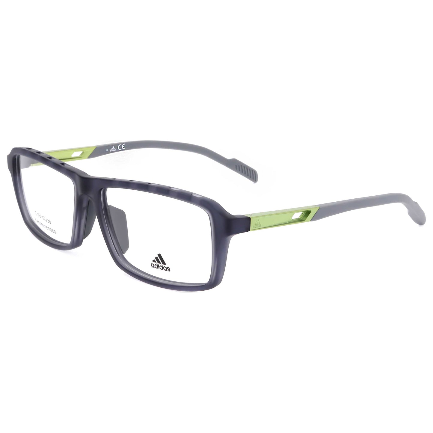 Front view of Adidas Sport Men's Opticals SP5016-020-59
