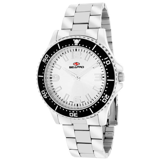 Front view of Seapro Tideway Women's Quartz Watch SP5410