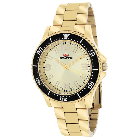 Front view of Seapro Tideway Women's Quartz Watch SP5413