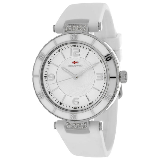 Front view of Seapro Seductive Women's Quartz Watch SP6410