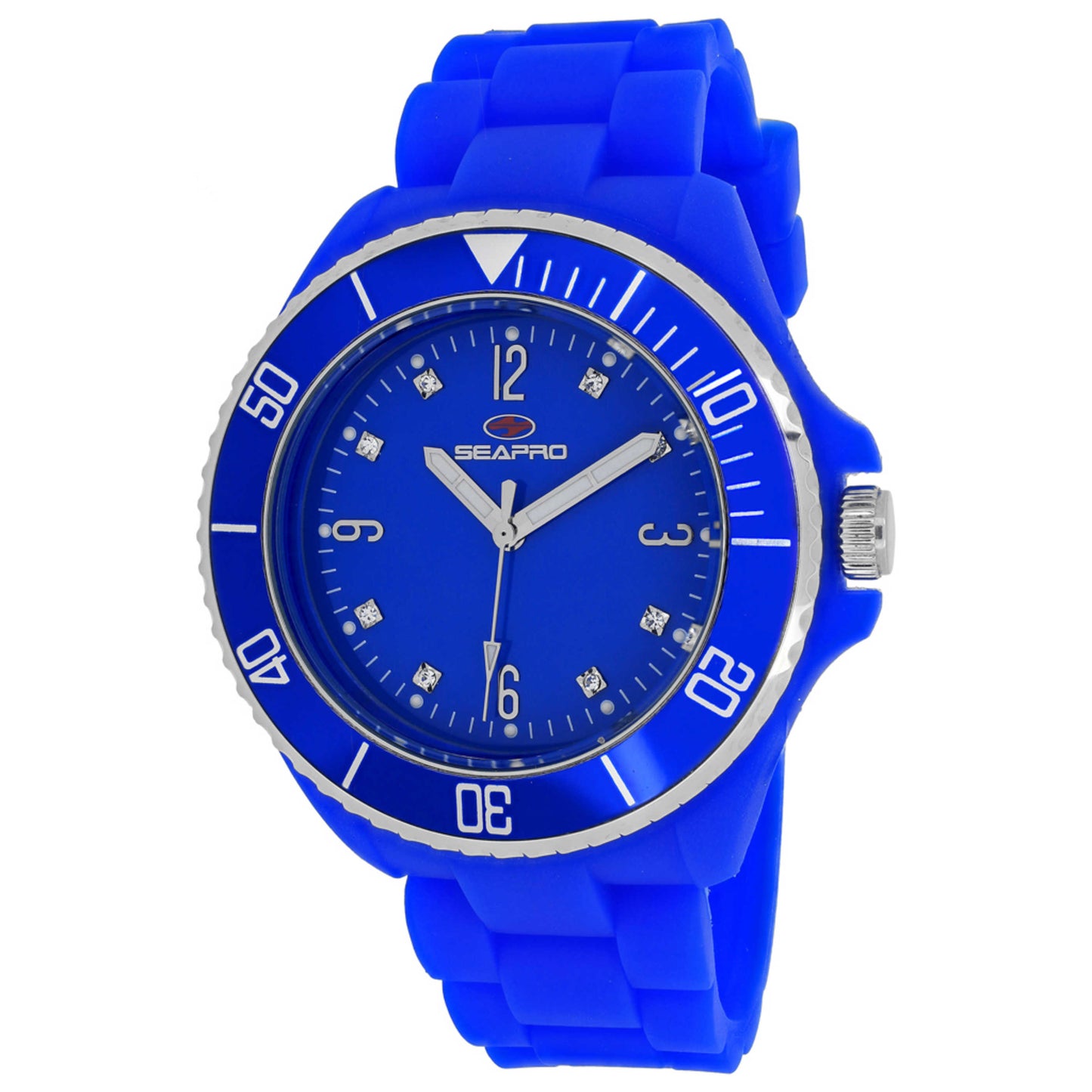 Front view of Seapro Sea Bubble Women's Quartz Watch SP7414