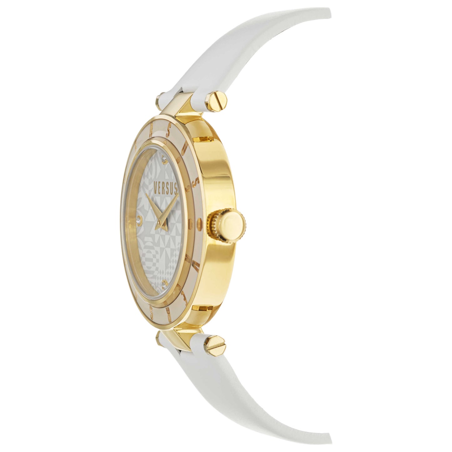 Versus Versace Logo Women's Japanese Quartz (Battery-Powered) Watch SP8070014 - Image #4