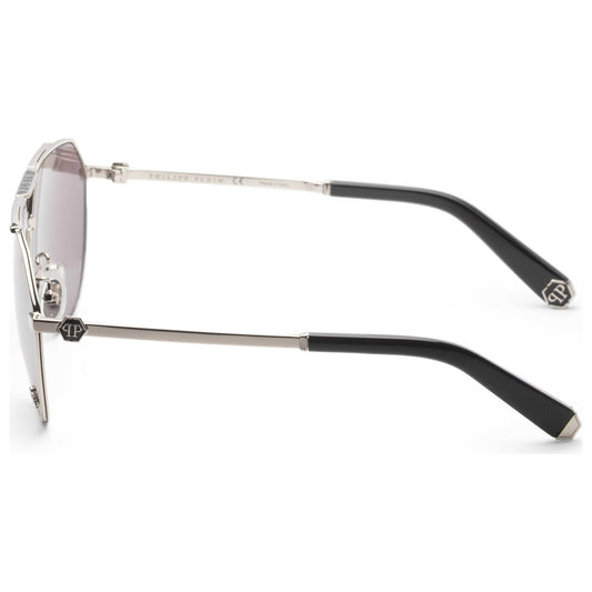 Left view of Philipp Plein Men's Sunglasses SPP007M583H