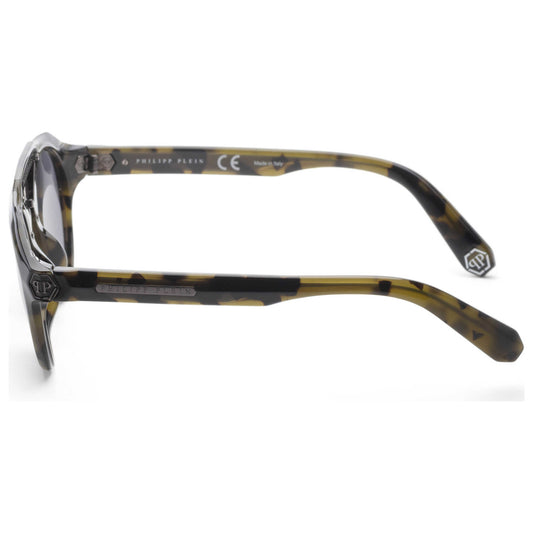 Left view of Philipp Plein Men's Sunglasses SPP045M50092I