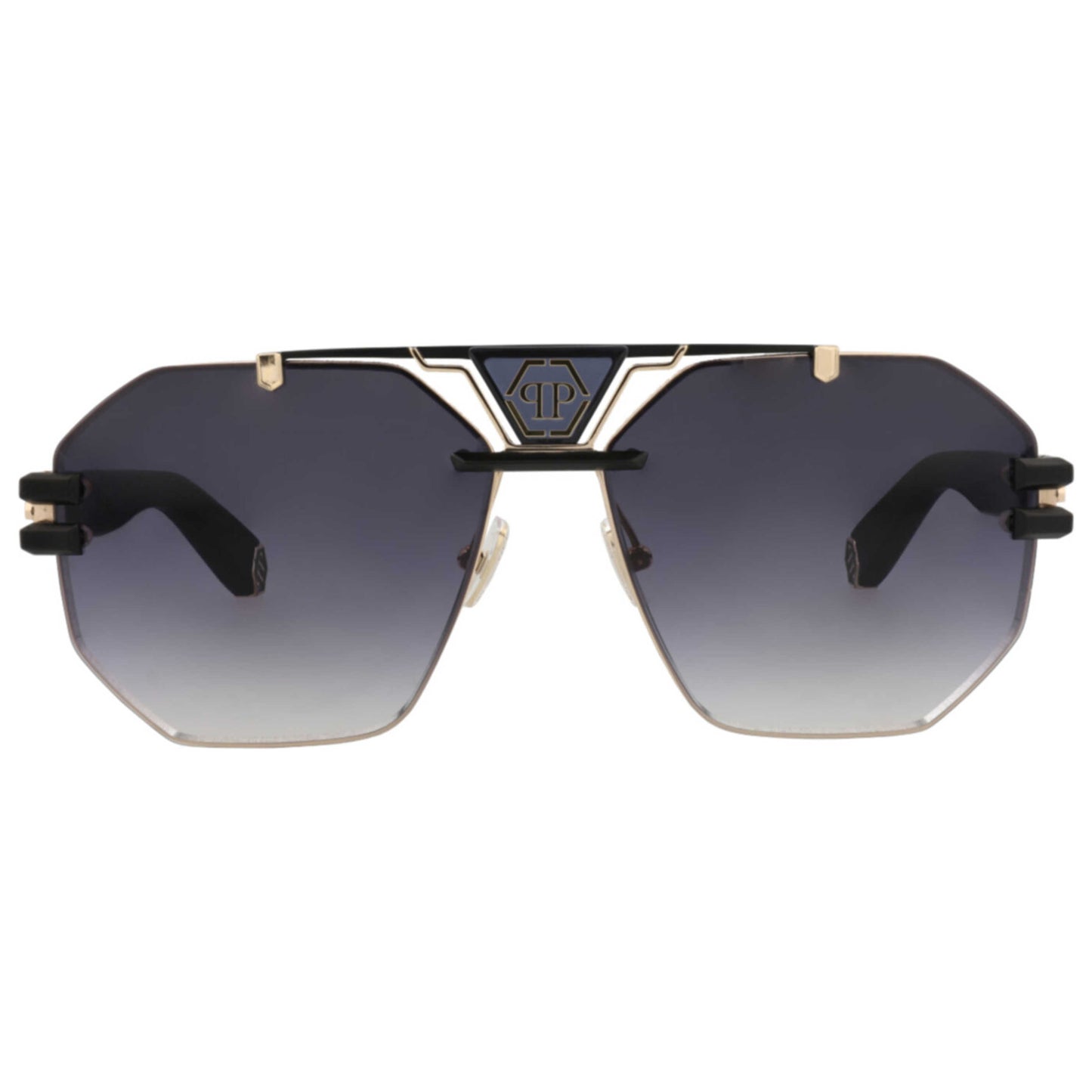 Philipp Plein Men's Sunglasses SPP077M-63-0302 - Image #6