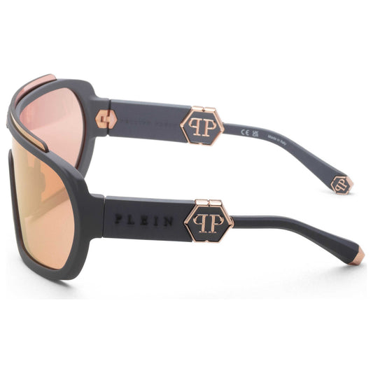 Left view of Philipp Plein Men's Sunglasses SPP0789949QX