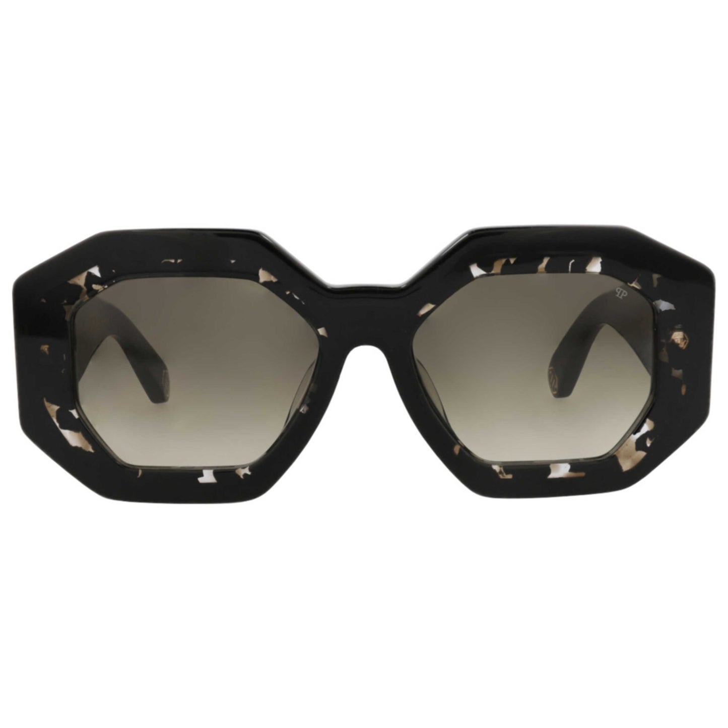 Philipp Plein Women's Sunglasses SPP098M-53-0700 - Image #6