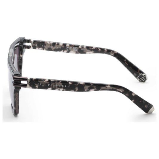 Left view of Philipp Plein Unisex Sunglasses SPP108V-56-721X