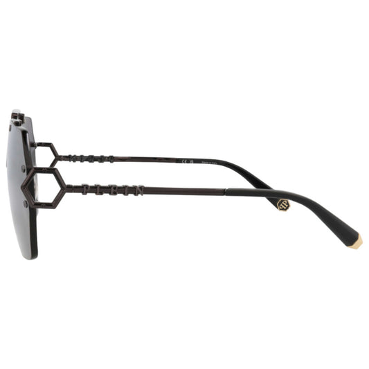 Philipp Plein Unisex Sunglasses SPP111-66-672X - Image #3