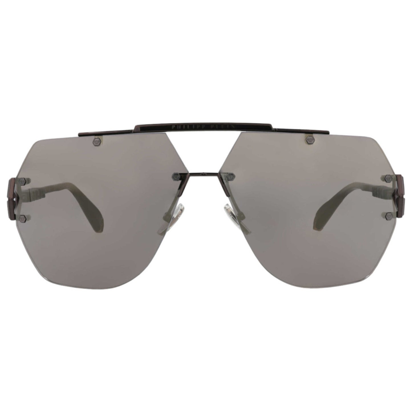 Philipp Plein Unisex Sunglasses SPP111-66-672X - Image #6